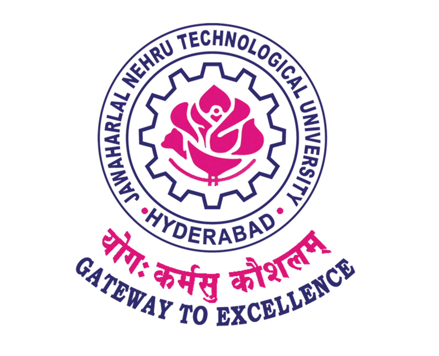 JNTUH Logo